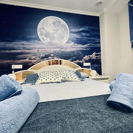 Luna Llena Appartement Soria