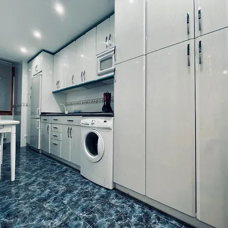 Luna Llena 아파트