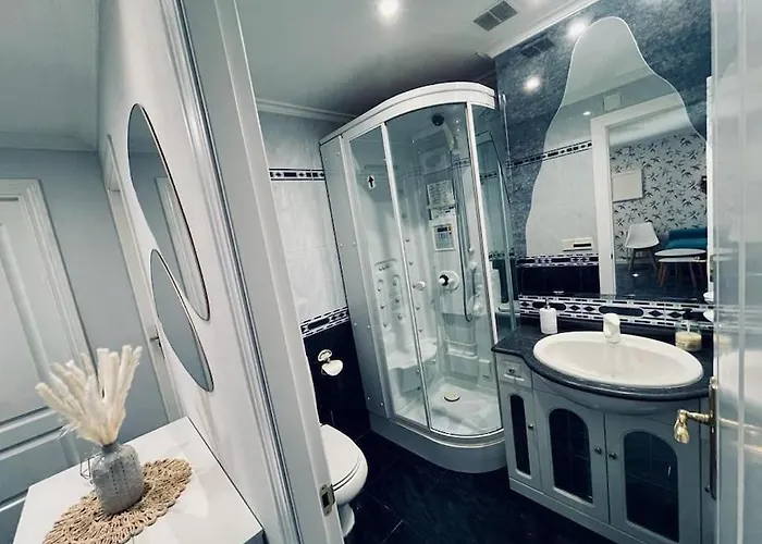 Luna Llena 아파트 *