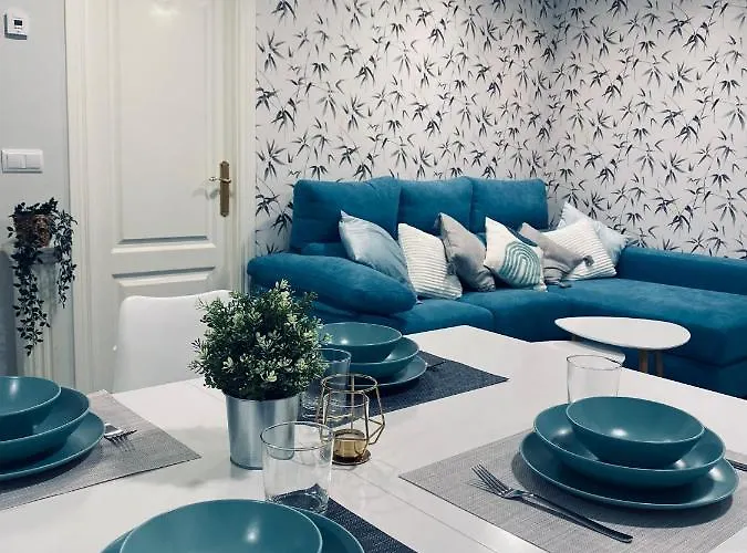 아파트 Luna Llena 소리아