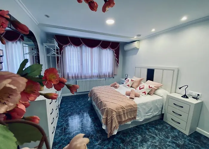 아파트 Luna Llena 소리아