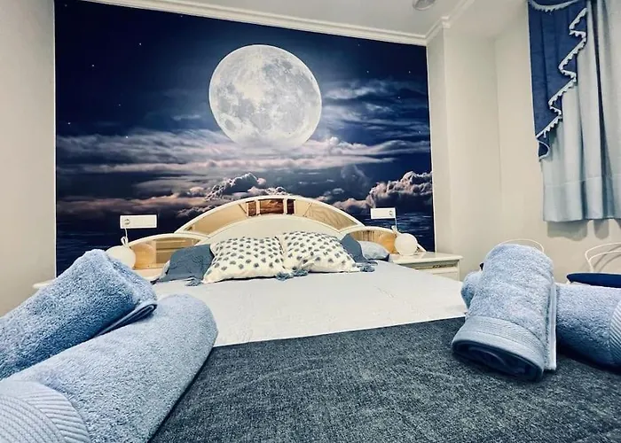 Luna Llena 아파트 소리아