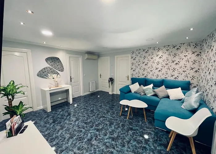 Luna Llena 아파트 *