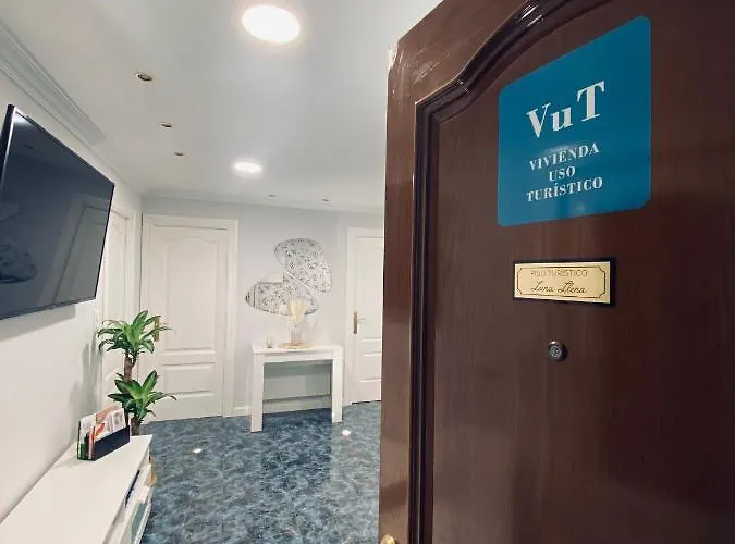 Luna Llena 아파트 *