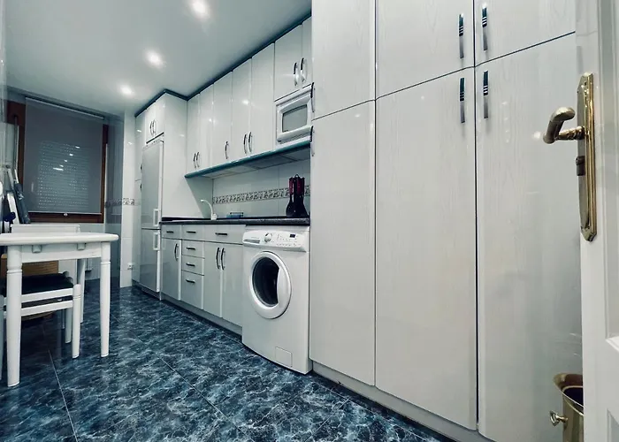 Luna Llena 아파트